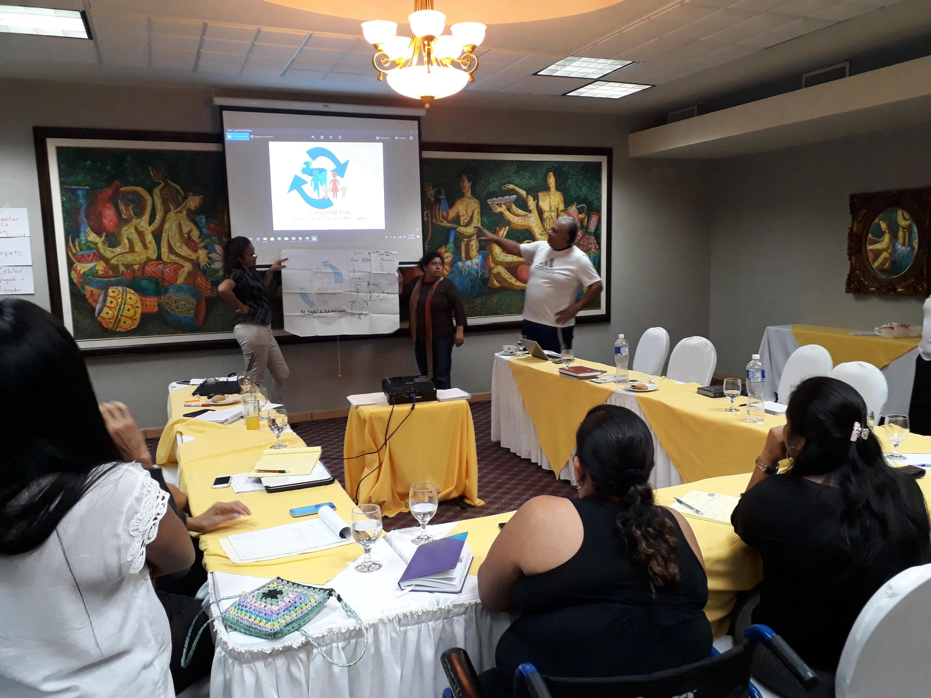 Articulacion Regional